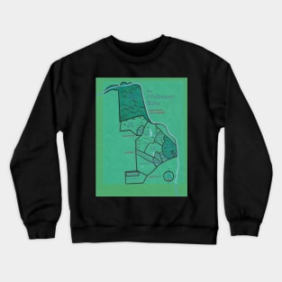 The Mideast Side Crewneck Sweatshirt